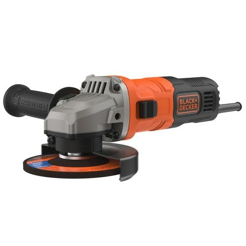 Mini Amoladora 710w 115mm Beg010-Qs Black+Decker
