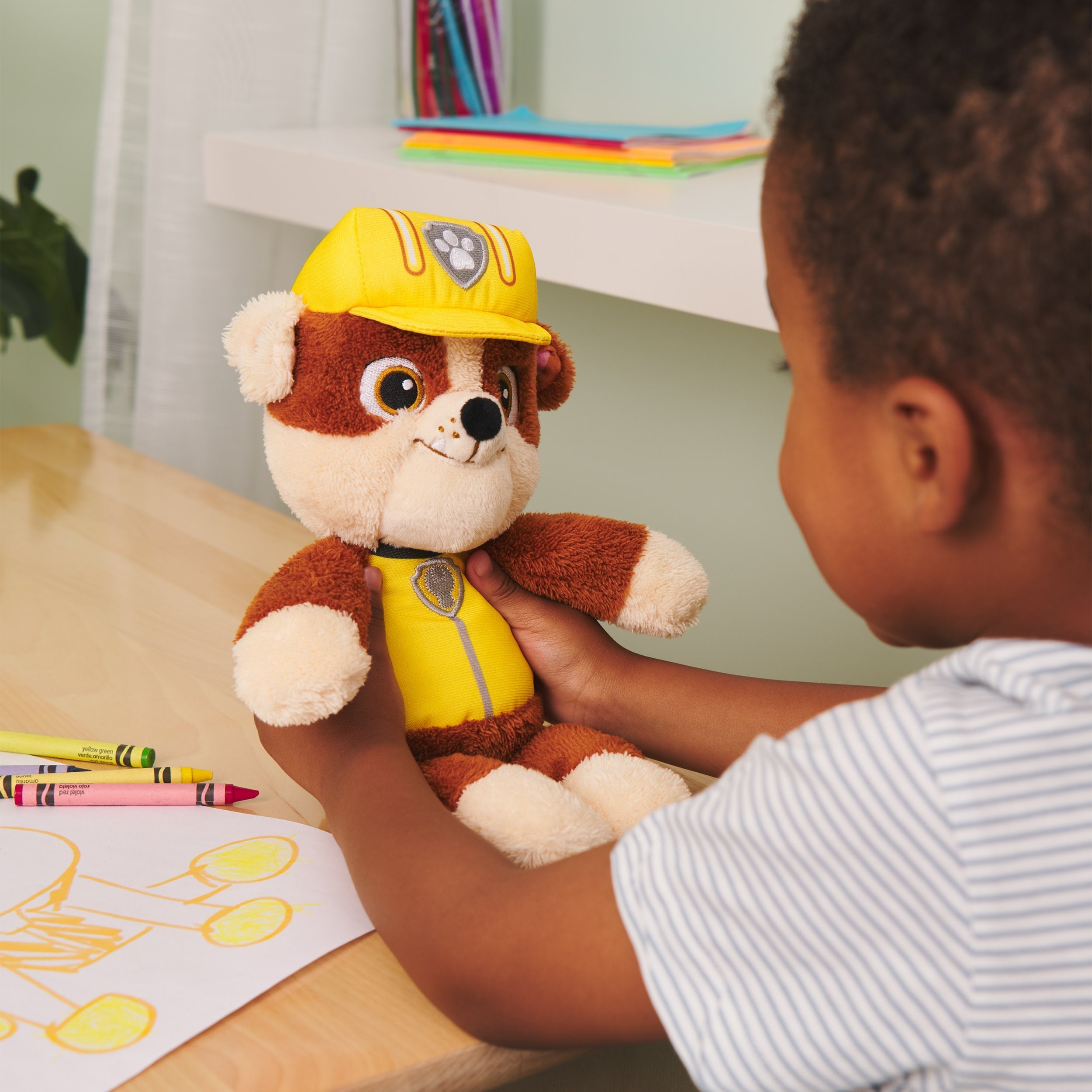 Peluche Spin Master Gund - Paw Patrol Escombros (33cm) 6069436