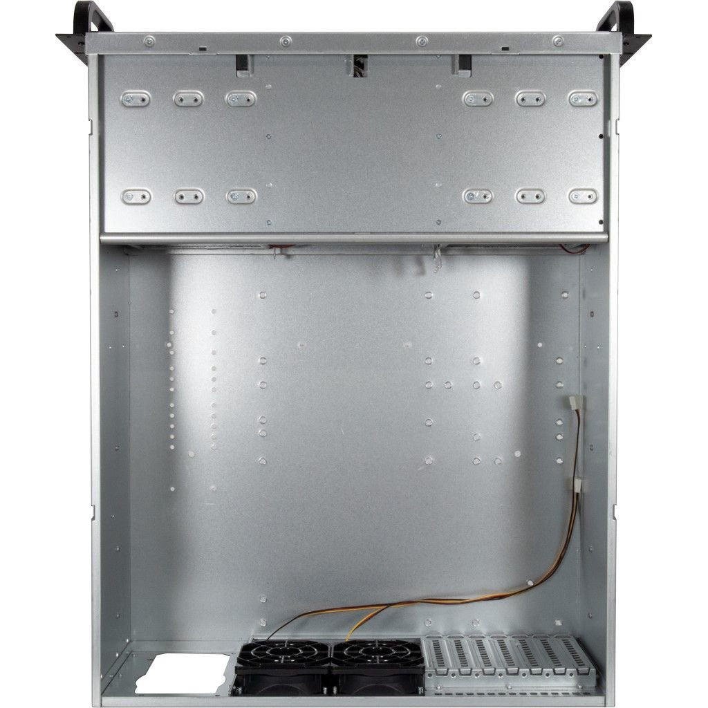 Caja Pc Inter-Tech 48.3cm Ipc 4u-40255   4he  Retail