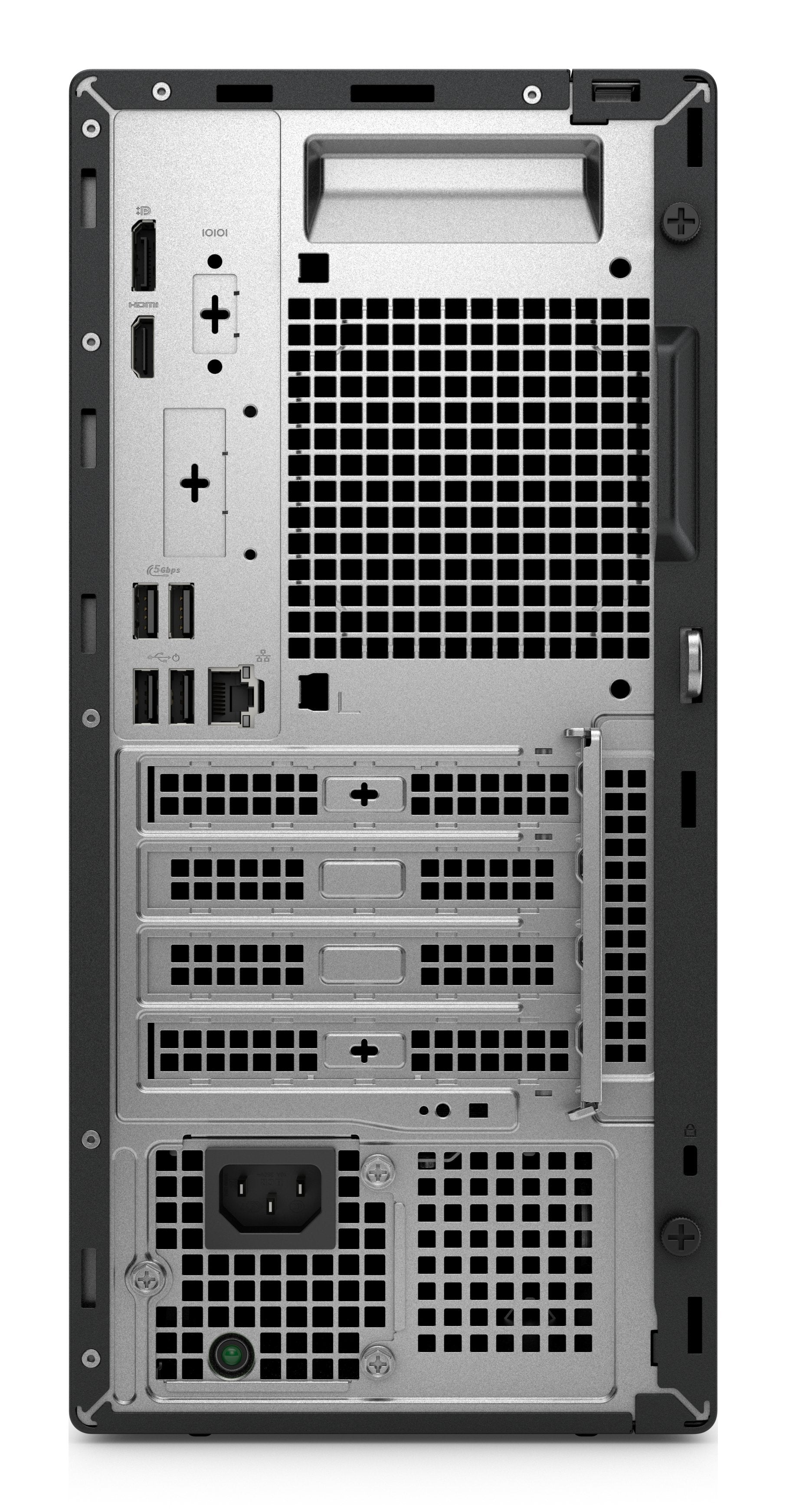 EAN 5902002326186 - DELL Pro QCT1255 AMD Ryzen™ 3 8300G 8 GB DDR5-SDRAM 512 GB SSD Windows 11 Pro Torre PC Negro imagen 4