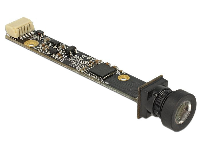 Delock Usb 2.0 Camaramodulo5,04 Mp Optik Seitlich 55° V5