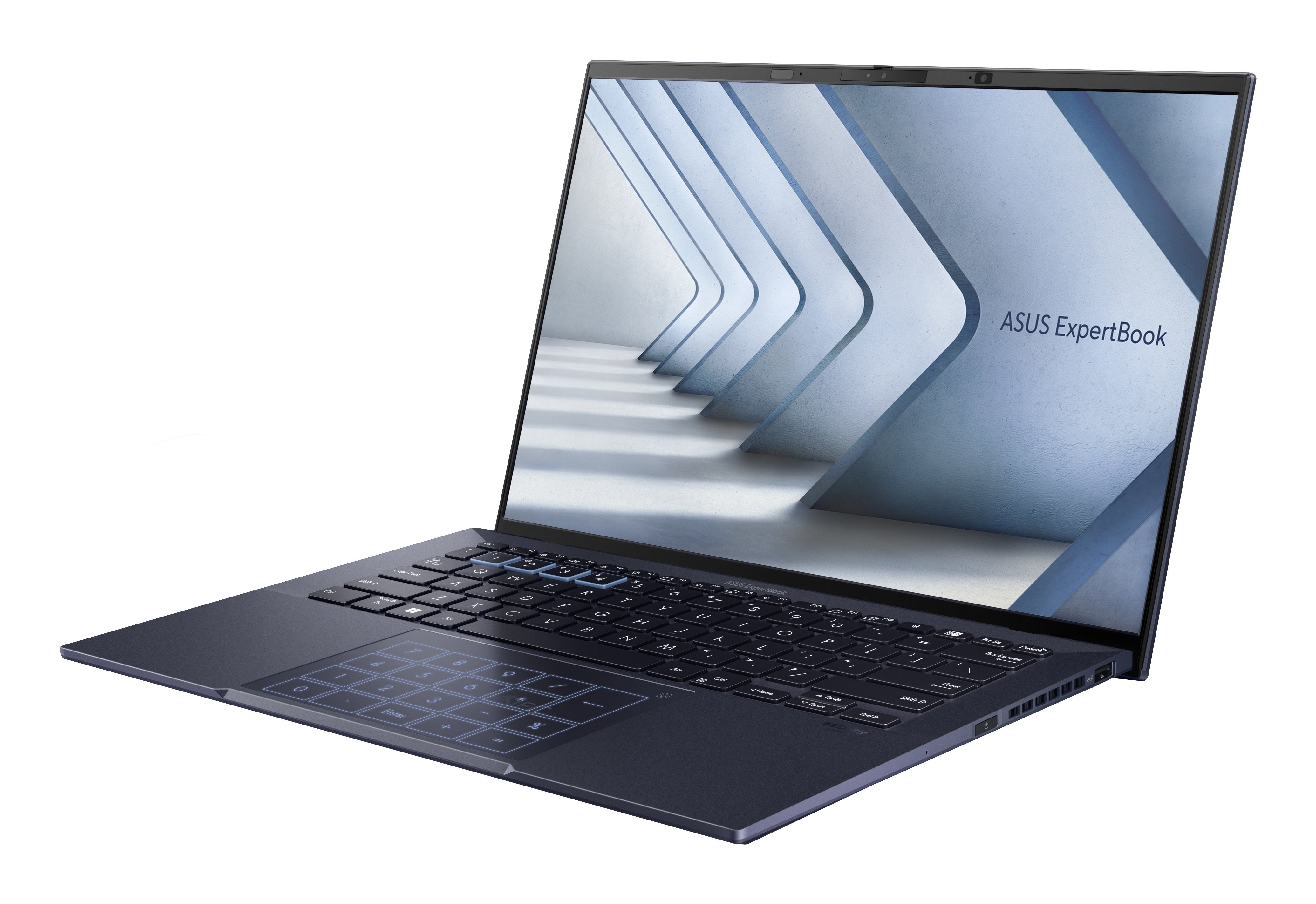 Portátil Asus Expertbook B9 Oled B9403cvar-Pp1636 Intel Core 5-120u 16gb 512gb Ssd 14' Sin Sistema Operativo