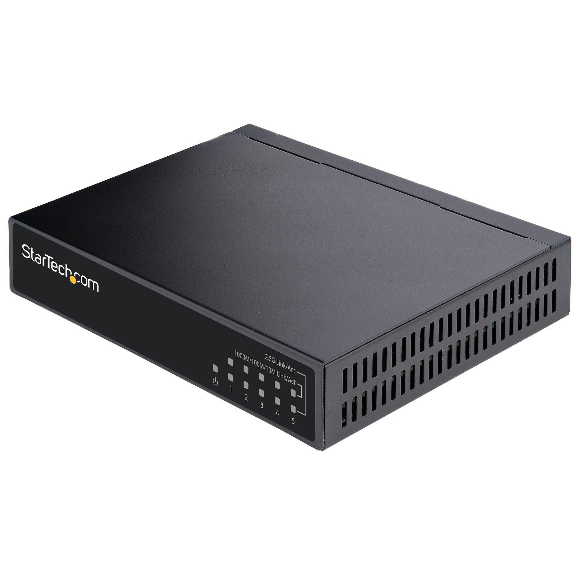 Startech Switch Ethernet De 5 Puertos Ds52000