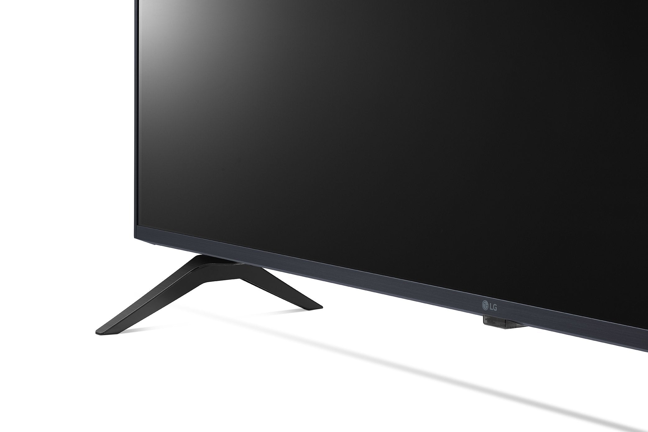 Televisor Lg Uhd 43ut80006la  43" 4k Ultra Hd Smart Tv Wifi Azul