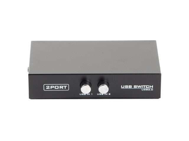 EAN 8716309062800 - Gembird DSU-21 interruptor KVM Blanco imagen 5
