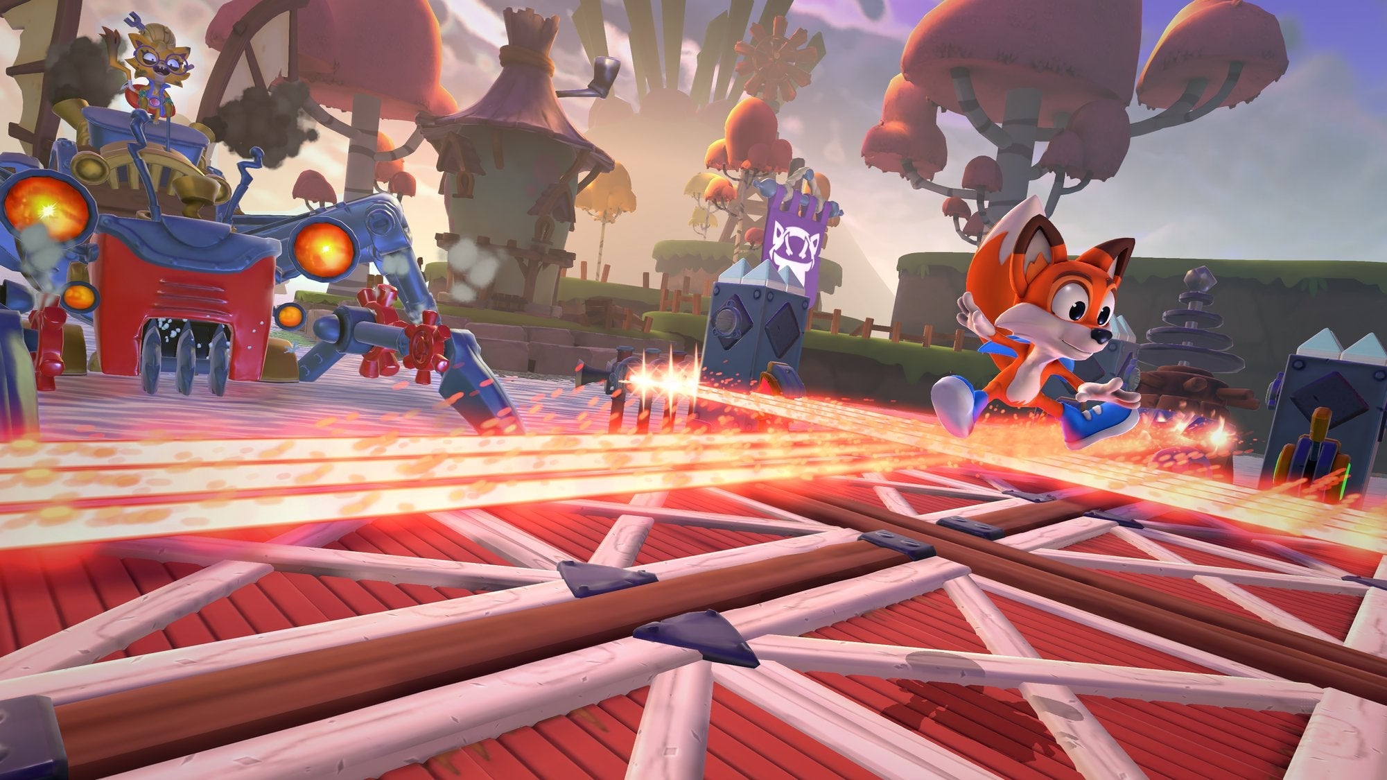 Juego New Super Lucky'S Tale Playstation 5