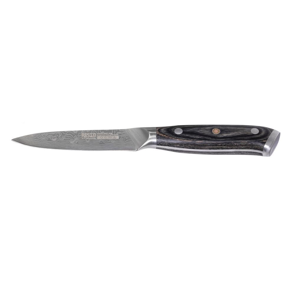 EAN 4260709012230 - Resto Kitchenware 95344 cuchillo de cocina Acero inoxidable Cuchillo de pelar imagen 2