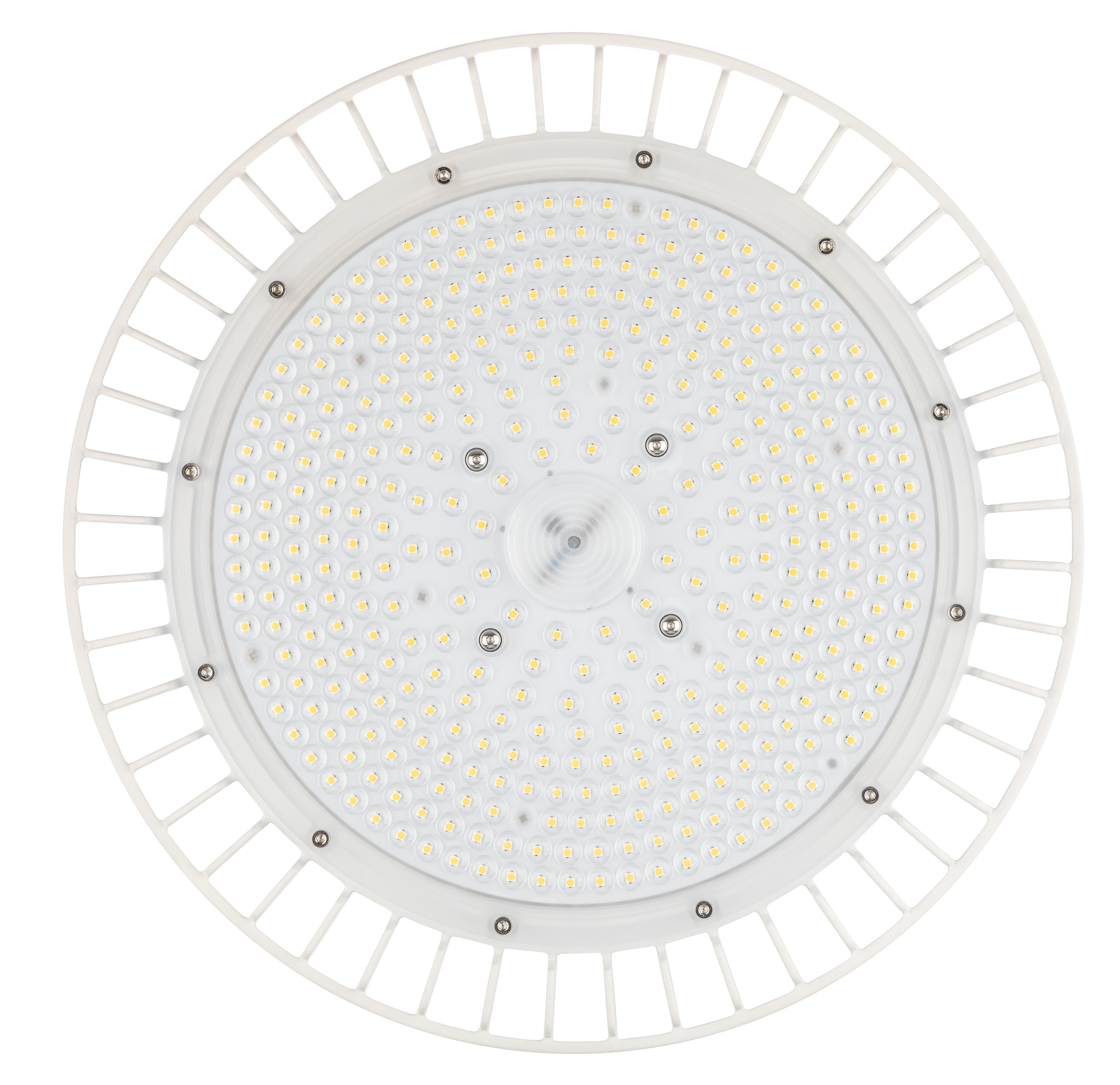 Prac 9613112-Como_bl Como Bl D38cm Pc 1x153w 100° 27000lm 840 Dvohne