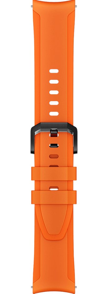 EAN 6941812724712 - Xiaomi Watch 2 Strap Correa Naranja Fluoroelastómero, Poliéster reciclado, Termoplástico de poliuretano ( imagen 1