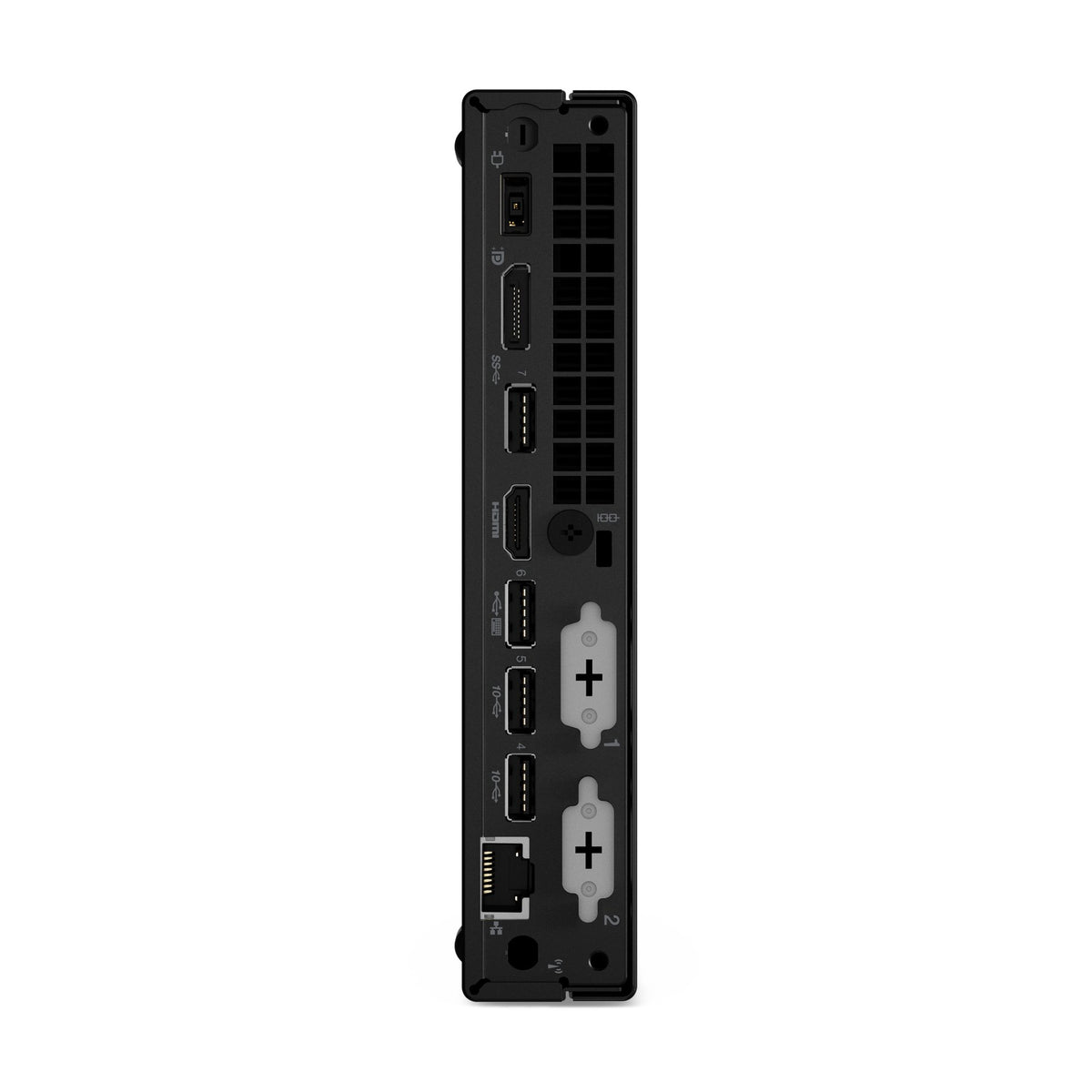 EAN 198154464707 - Lenovo ThinkCentre M70q Gen 4 Intel® Core™ i5 i5-13400T 8 GB DDR4-SDRAM 256 GB SSD Windows 11 Pro Mini PC  imagen 2
