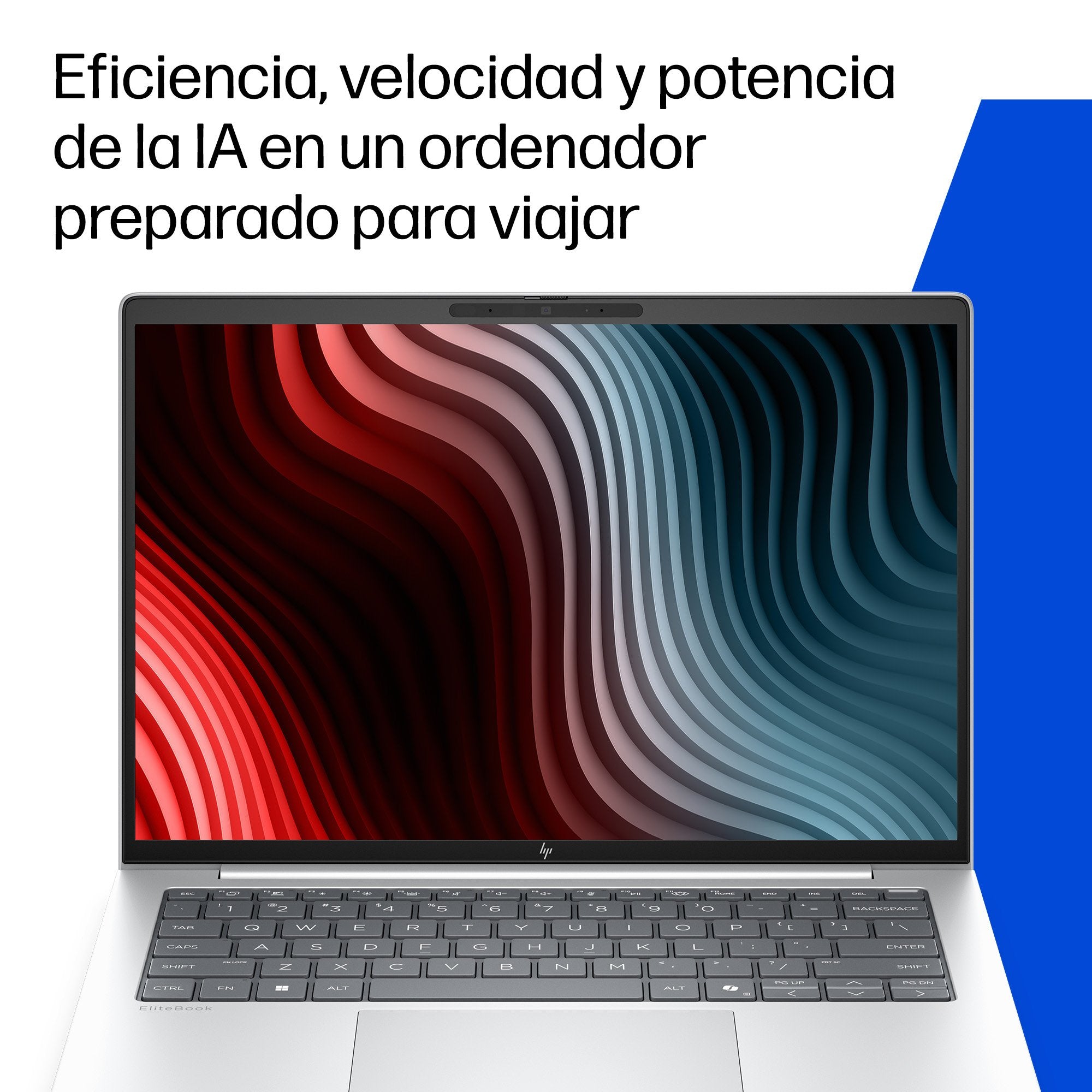 EAN 0826581033097 - HP EliteBook 8 G2a 14 inch Notebook Next Gen AI PC Wolf Pro Security Edition Copilot+ PC AMD Ryzen AI 5 P imagen 12