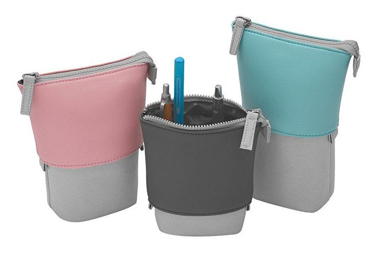 Wedo Schulmäppchen My Htler 2 In 1 Pflegeleichtes Rosa Gris