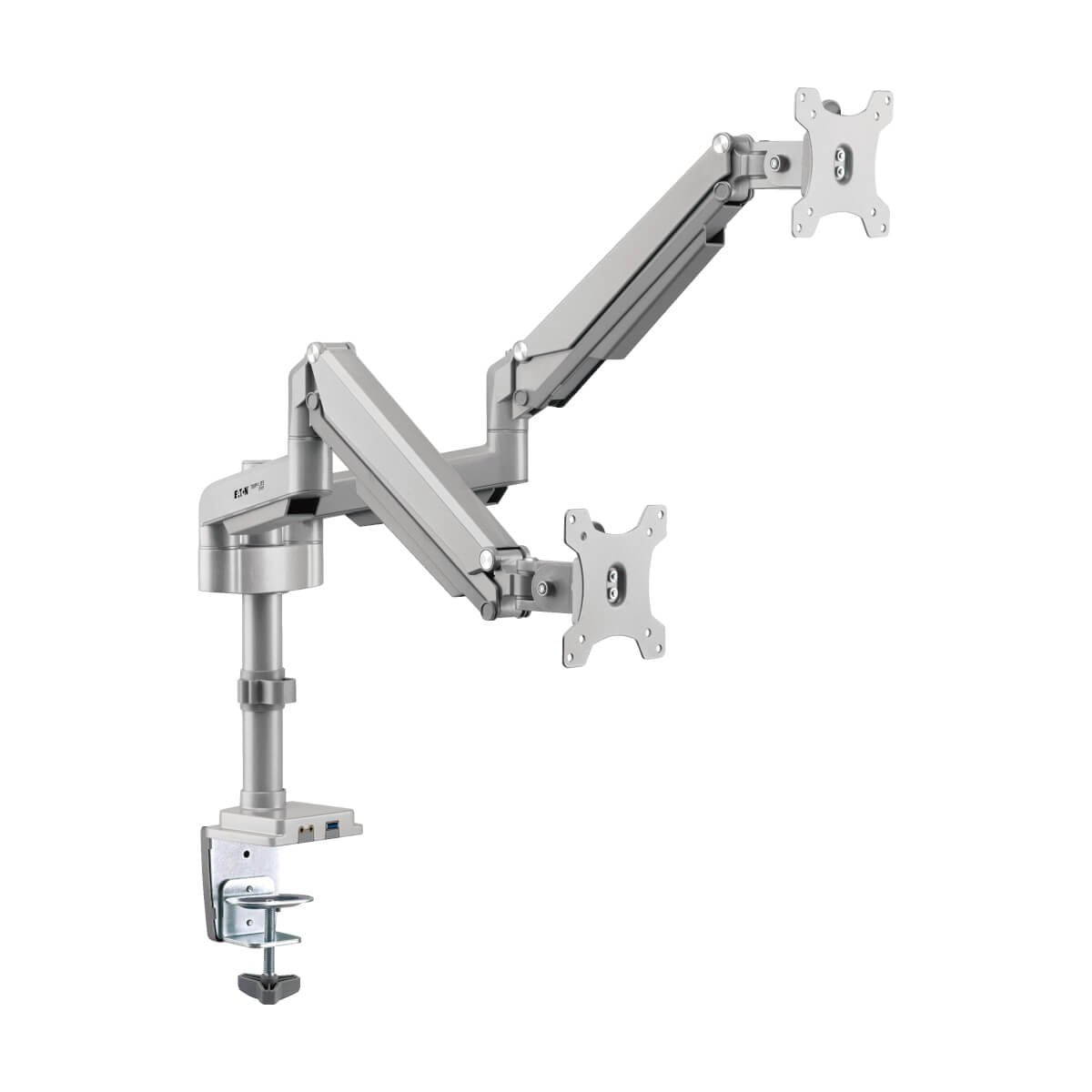 Soporte Tripp Lite Ddr1732dal  Para Monitor 32" Plata Escritorio