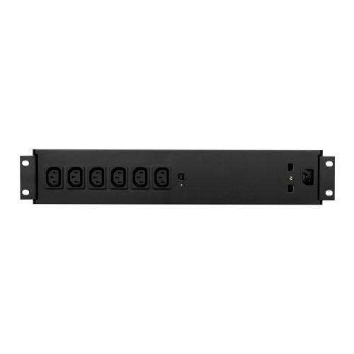 EAN 5907683606480 - Ever SINLINE 1200 USB HID sistema de alimentación ininterrumpida (UPS) Línea interactiva 1,2 kVA 780 W 6  imagen 2