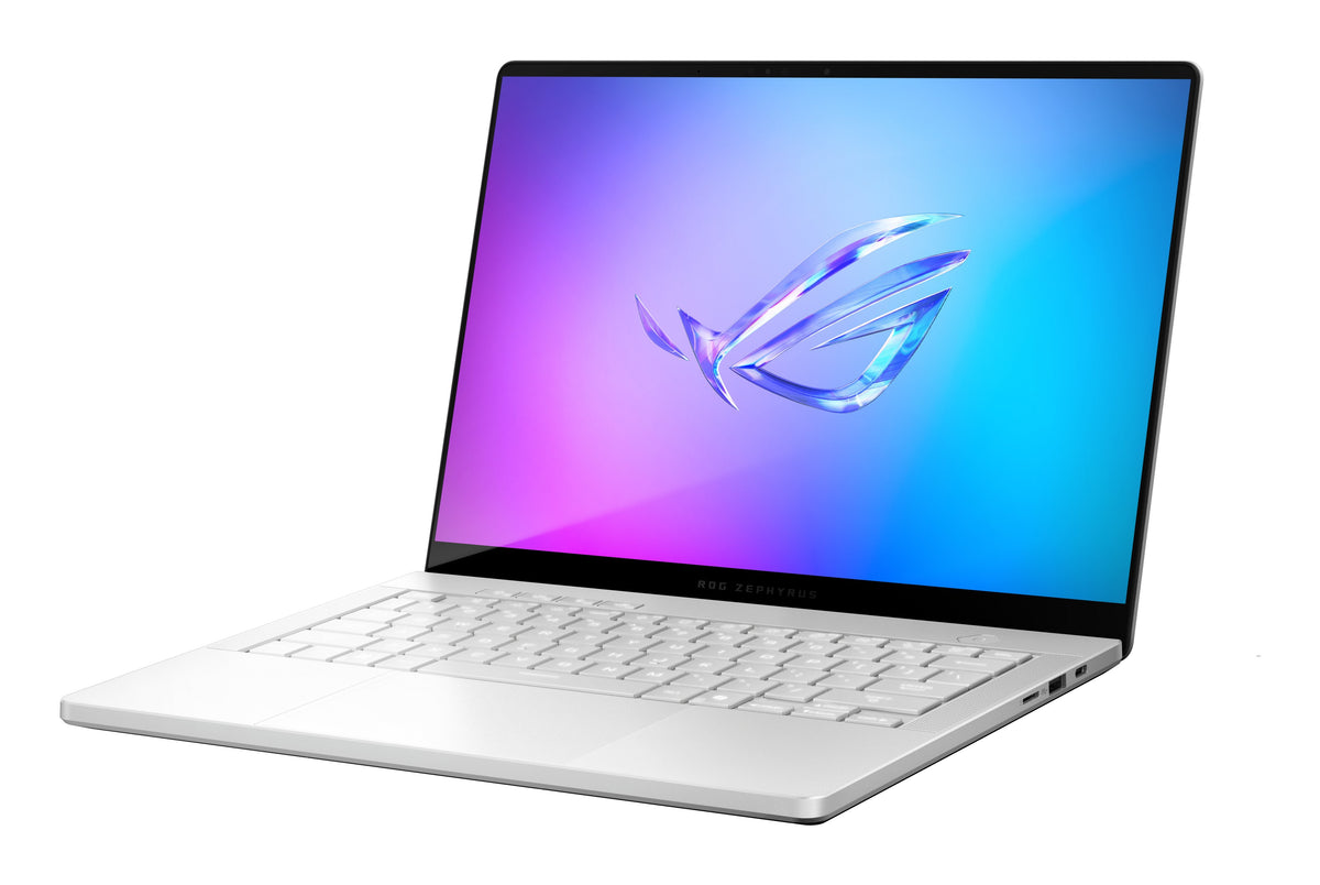 Portátil Gaming Asus Rog Zephyrus G14 Oled Ga403wm Qs001w Copilot+ Pc 14" 3k Amd Ryzen Ai 9 Hx 370 50 Tops 32gb Ram 1 Tb Ssd Rtx 5060 W11