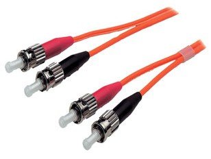 S-Impuls Duplex Cable De Red M M 50 125? Om2 2,0m