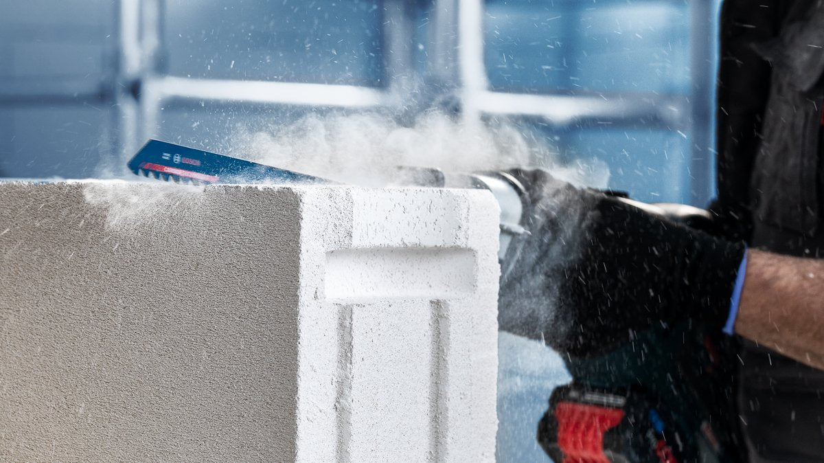 Bosch Expert Saber Saw Blade S1141hm 1stk Aerated Concrete