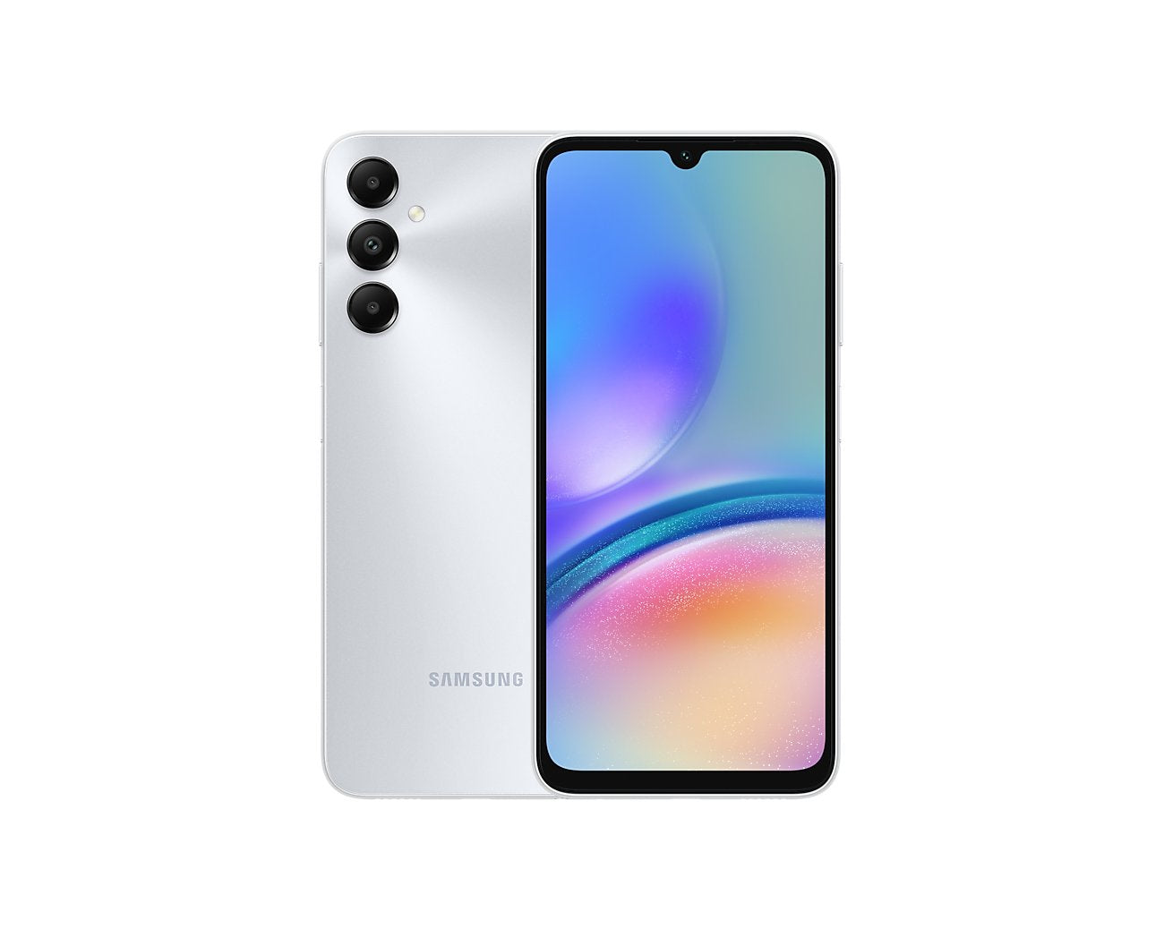 Smartphone Samsung Galaxy A05s 4gb 64gb 6.7' Plata