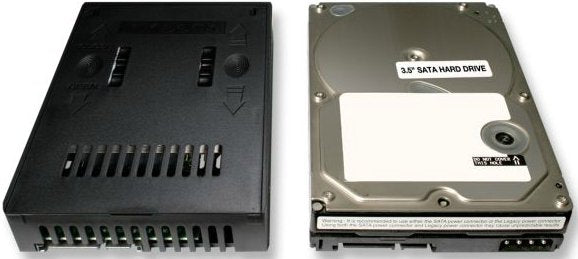 EAN 4711132868401 - Icy Dock MB882SP-1S-2B parte carcasa de ordenador imagen 8
