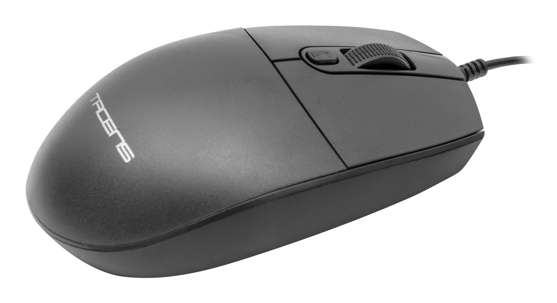 Teclado Y Mouse Tacens Anima Acp02es Teclado Usb Y Mouse Usb 1600dpi Color Negro