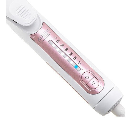 EAN 5905575903600 - Adler AD 2326 Utensilio de peinado Herramienta de peinado con múltiples accesorios Caliente Blanco 120 W  imagen 3