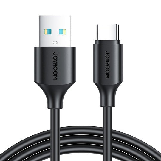 EAN 6956116735807 - JOYROOM S-UC027A9 cable USB 2 m USB A USB C 4,8 Gbit/s Negro imagen 1