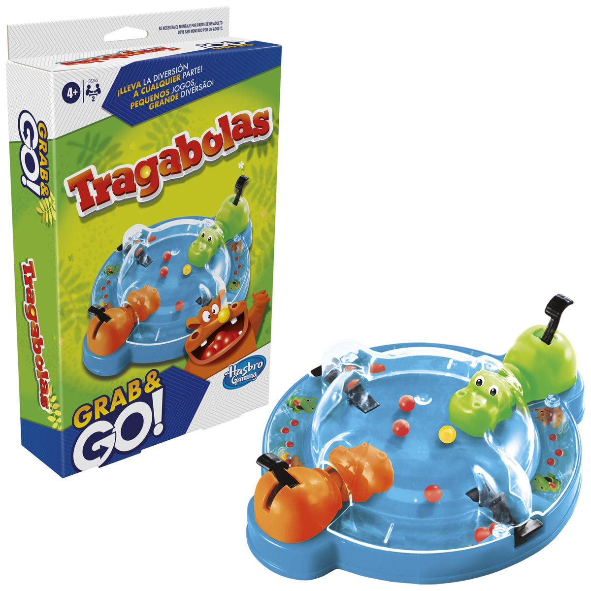 EAN 5010996258625 - Hasbro Gaming F8255TG01 juego de tablero imagen 3