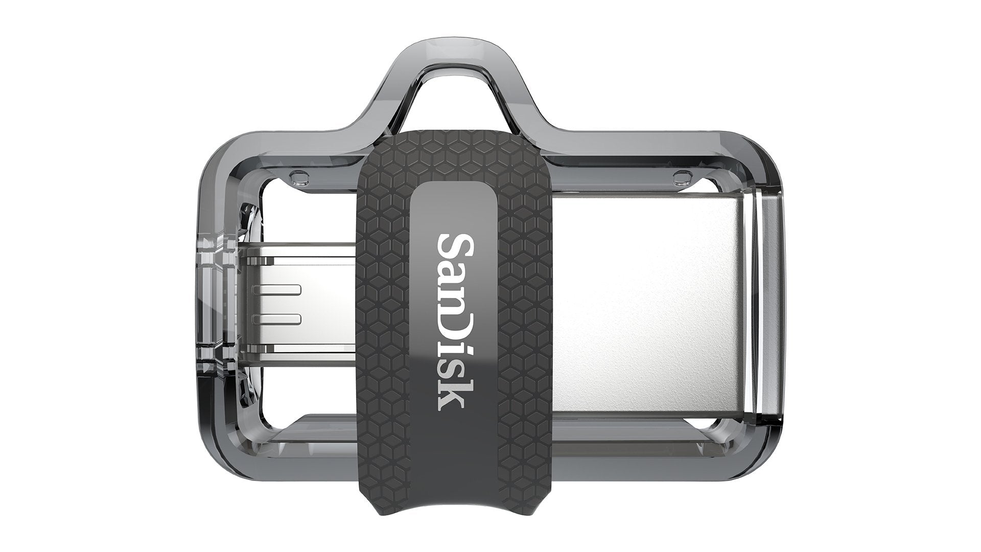 EAN 0619659149697 - SanDisk Ultra Dual m3.0 unidad flash USB 128 GB USB Type-A / Micro-USB 3.2 Gen 1 (3.1 Gen 1) Negro, Plata imagen 5