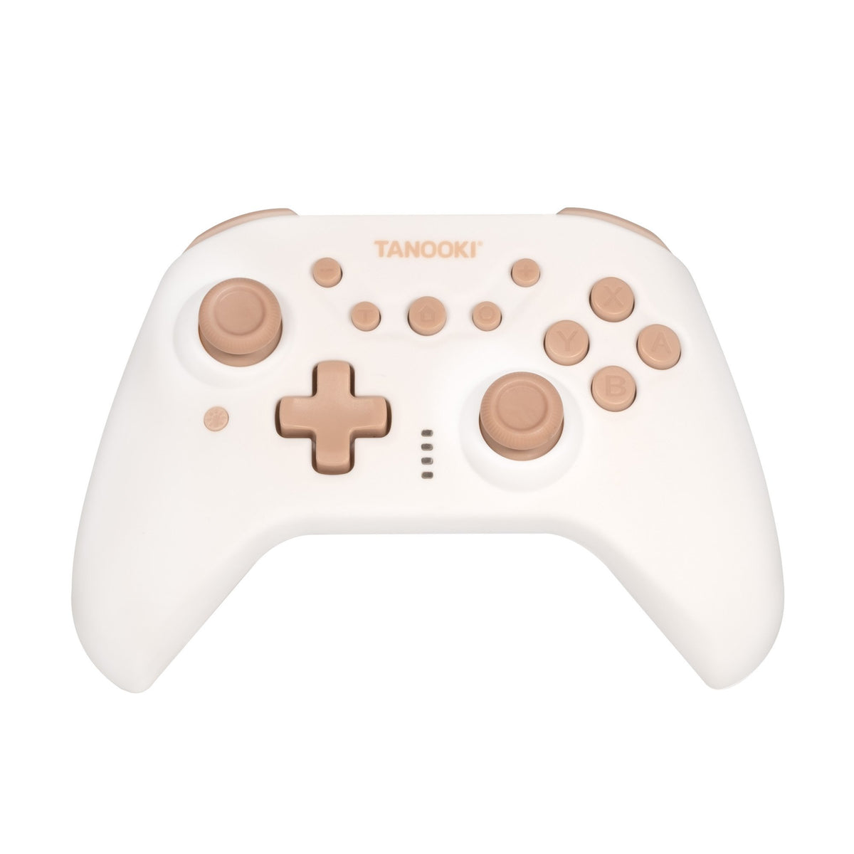EAN 8436563095153 - TANOOKI TNK1004 mando y volante Crema de color, Color vainilla Bluetooth PC, Nintendo Switch 2, Nintendo  imagen 7