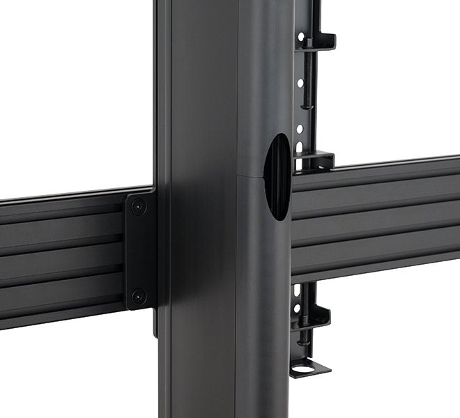 System X - Xxl Twin Screen Vc  Stand (Vesa 1000 X 800)