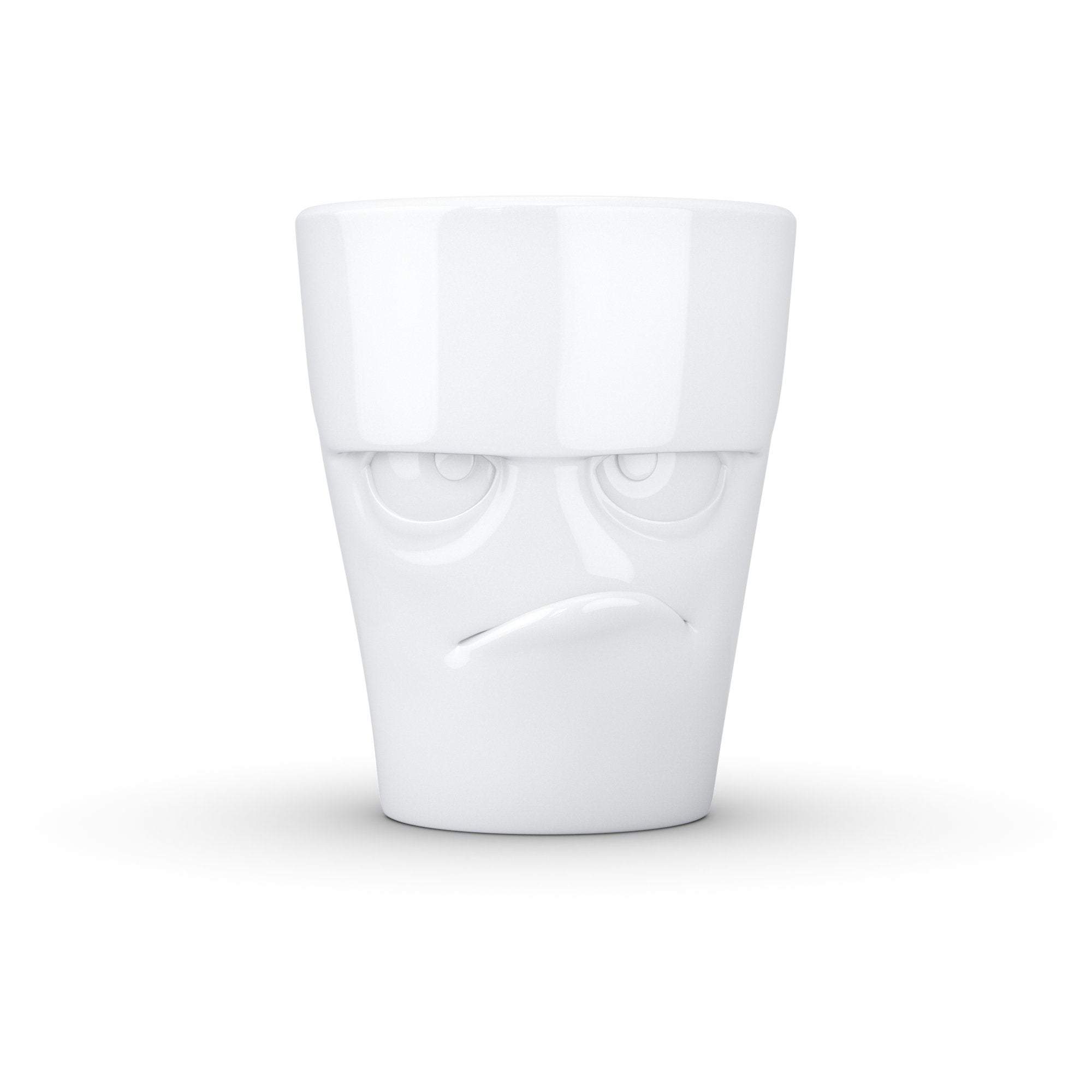Fiftyeight Henkelbecher 350ml - Grummelig Blanco