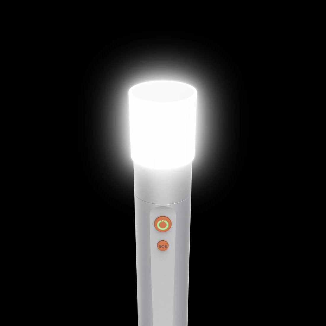 EAN 4047443535764 - Hama FL350-C Plata Linterna de mano LED imagen 9