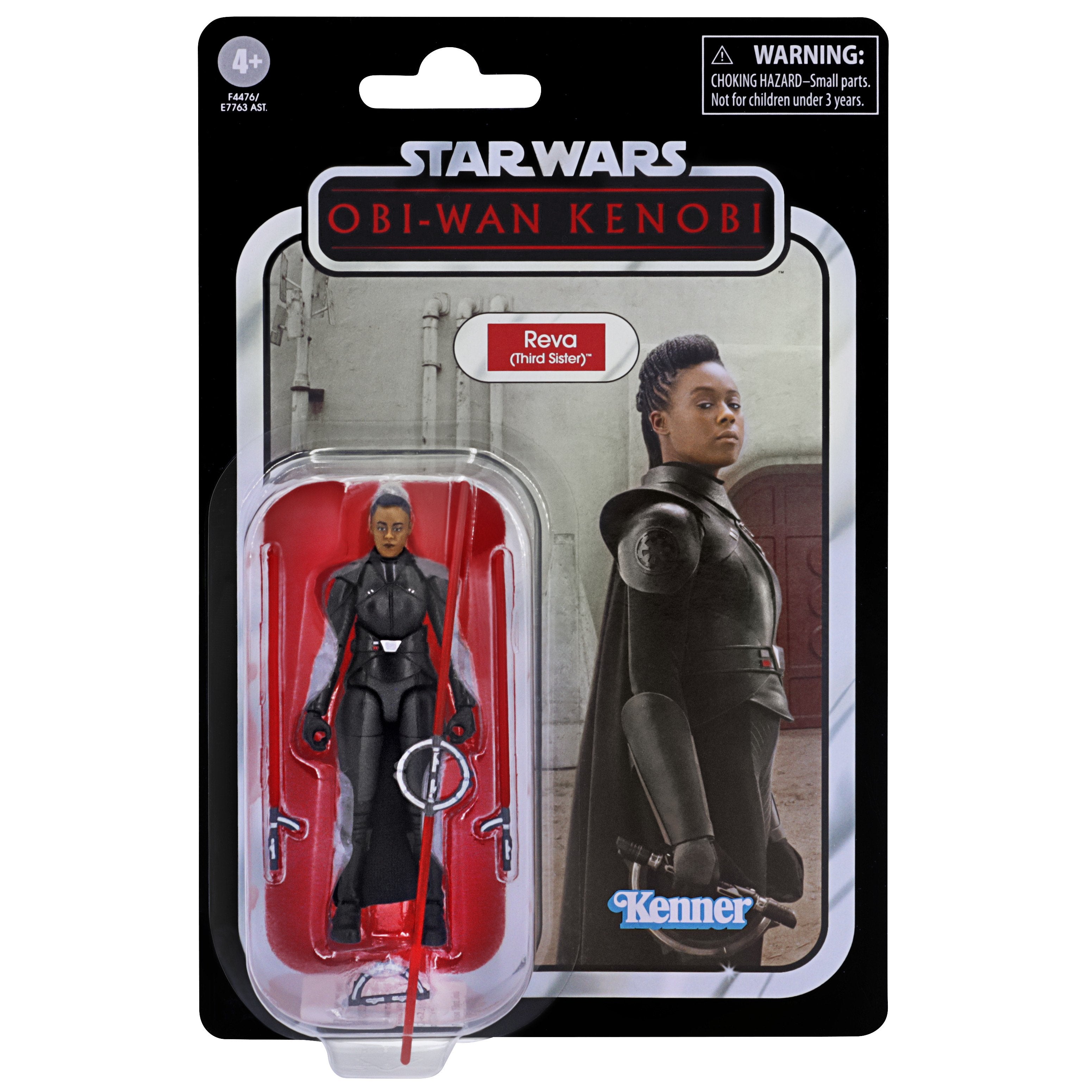 Figura Reva Third Sister Obi-Wan Kenobi Star Wars 9,5cm