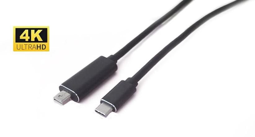 EAN 5706998664525 - Microconnect USB3.1CMDP3 Adaptador gráfico USB 3840 x 2160 Pixeles Negro imagen 1