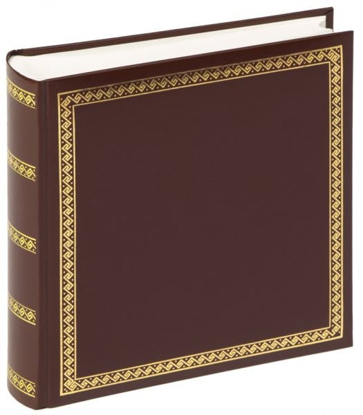 Walther Das Schicke Dicke  29x32 100 Pages Brown Buch Mx101p