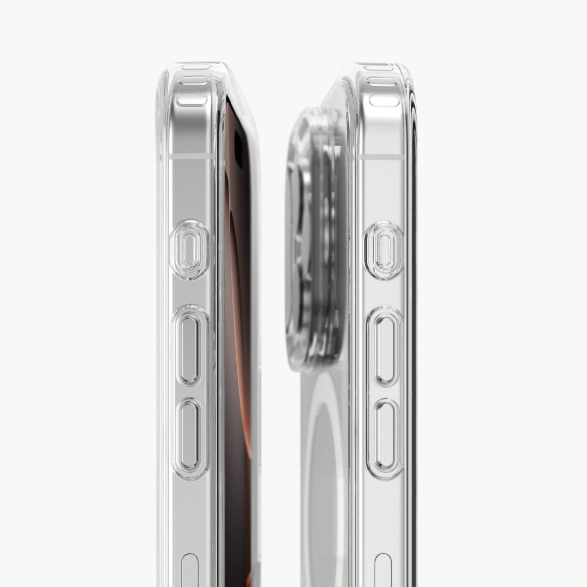 Vonmählen Transparente Case Para Iphone 16 Pro