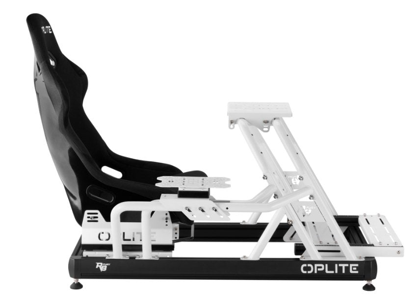 Oplite Schalthebel- & Handbremshalter R8 Blanco Retail