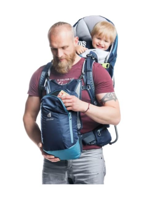 Nosidlo Turystyczne Deuter Kid Comfort Pro Midnight