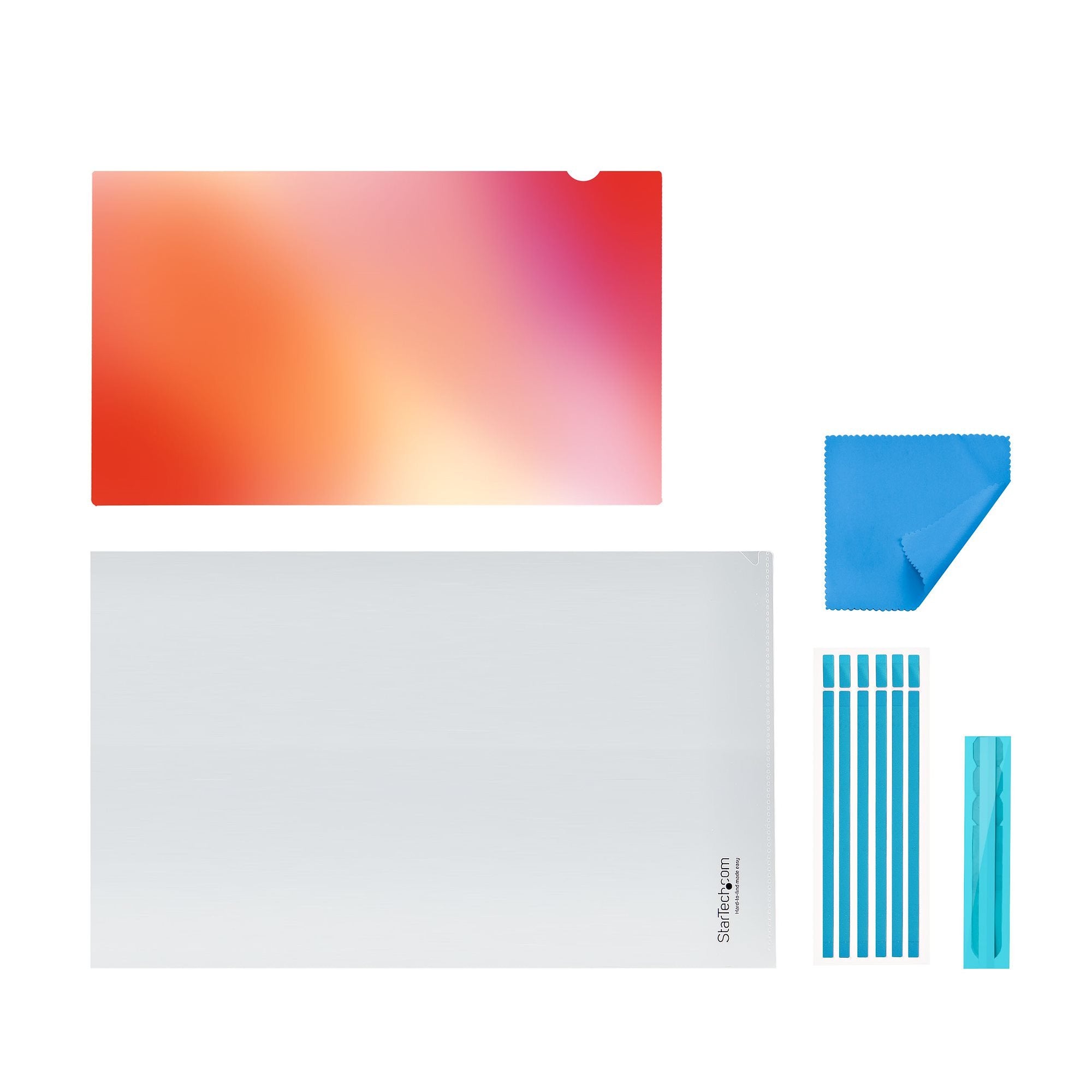 Startech.Com 156g-Privacy-Screen Filtro Para Monitor Filtro De Privacidad Para Pantallas Sin Marco 39,6 Cm [15.6]