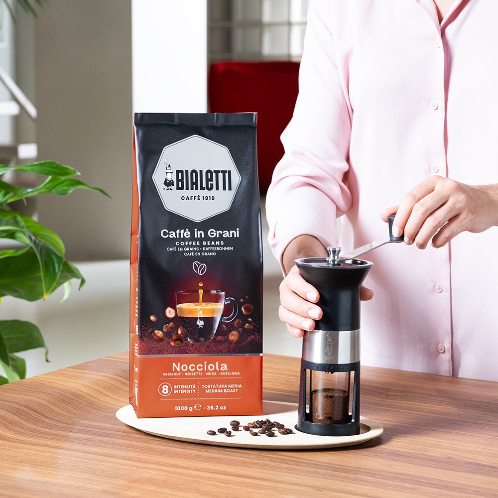 EAN 8006363076326 - Bialetti Nocciola 1 kg imagen 6