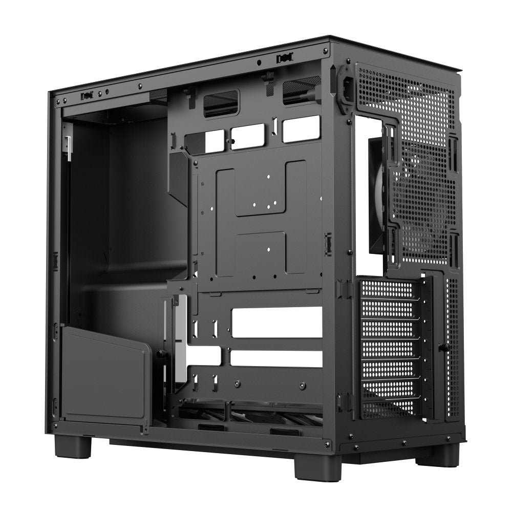 EAN 6931858712064 - GameMax NEX C53 BK carcasa de ordenador Negro imagen 12