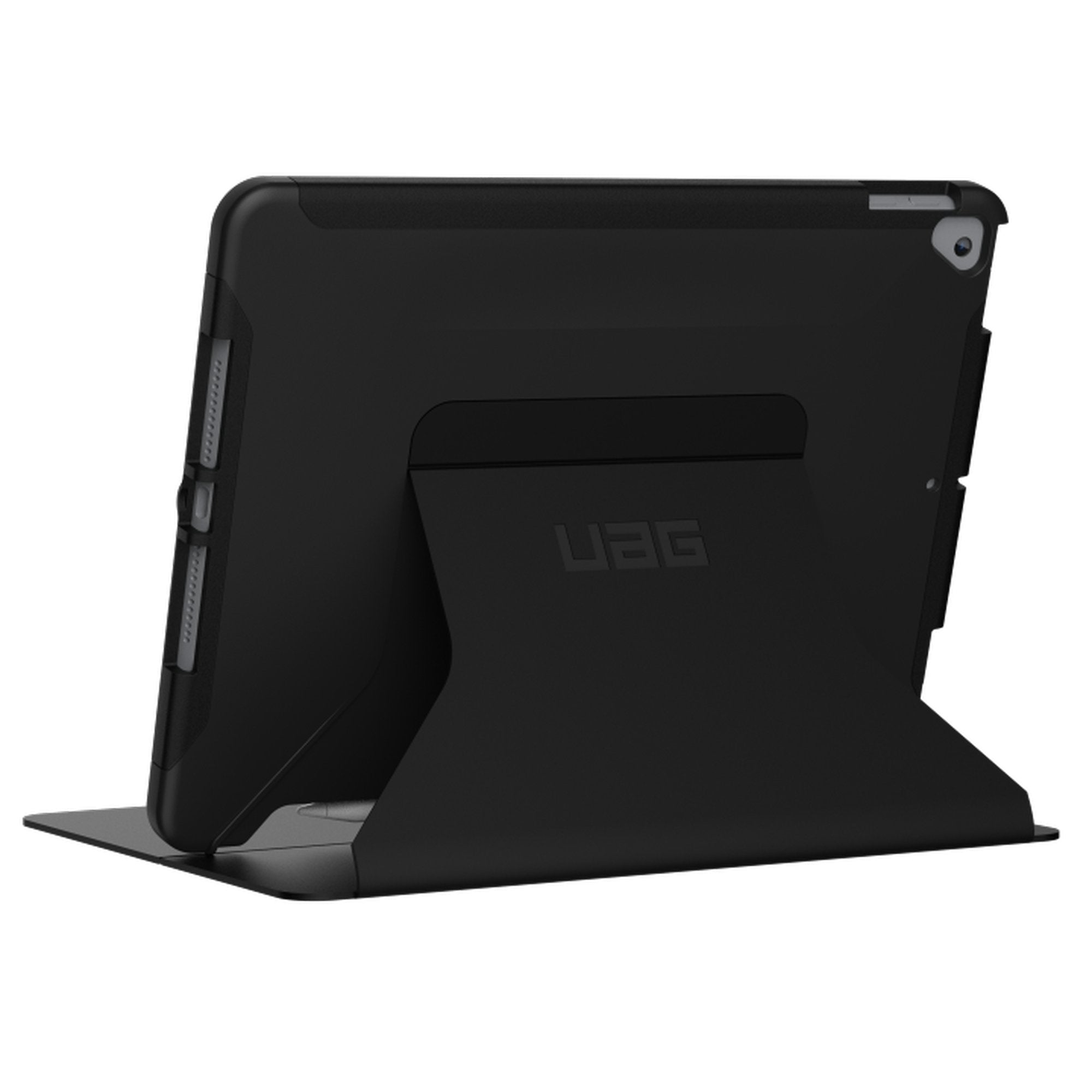 Urban Armor Gear Funda Para Ipad (2019)  (10.2") Folio Negro 12191ib14040