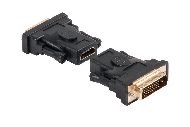 EAN 8717249407911 - CLUB3D DVI to HDMI Adapter Negro imagen 3