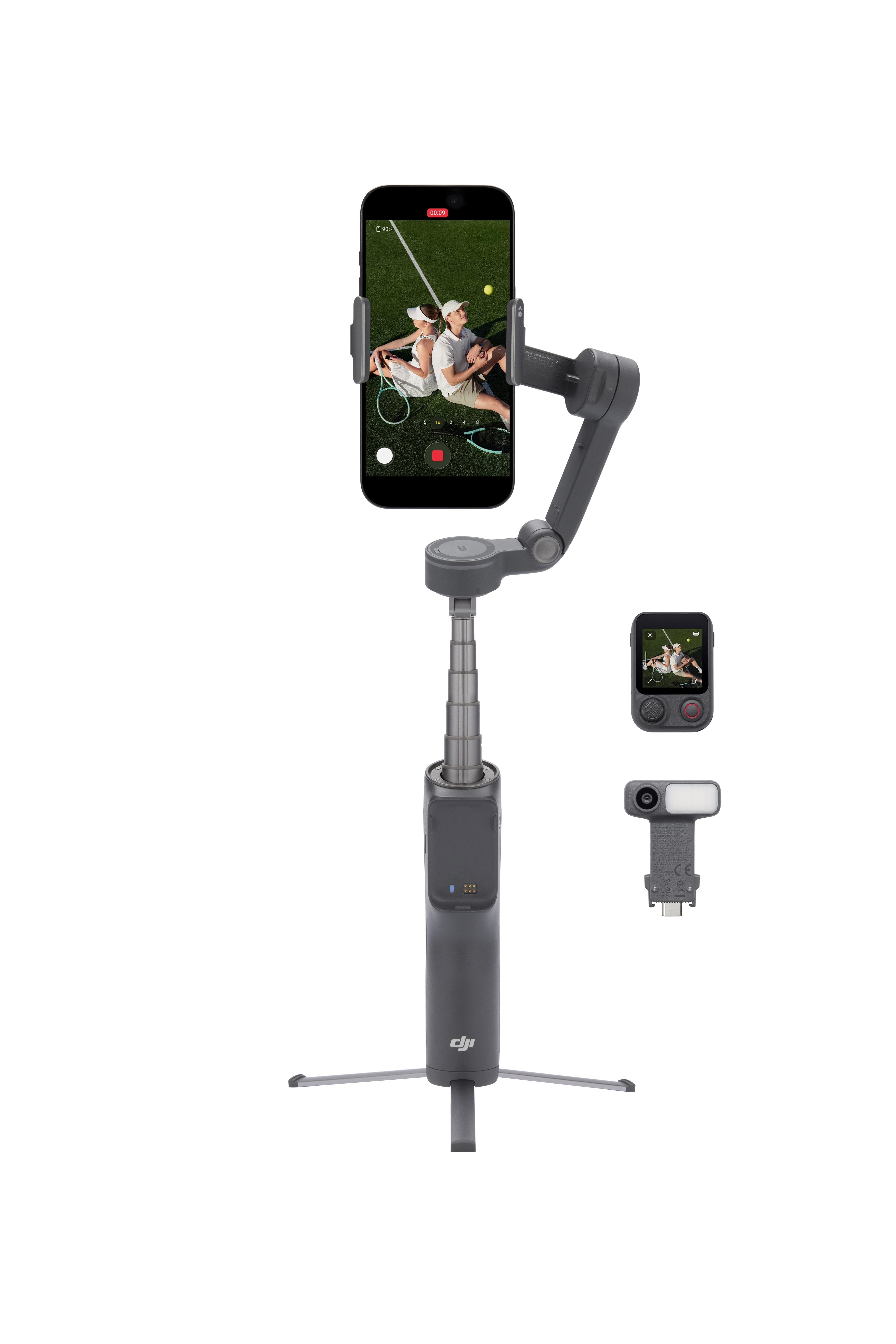 Dji Osmo Mobile 8p Advanced Tracking Combo