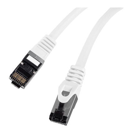 Lanberg Cable De Red Cat 8 1 S Ftp Lszh Cu 3m Blanco Fluke Passed