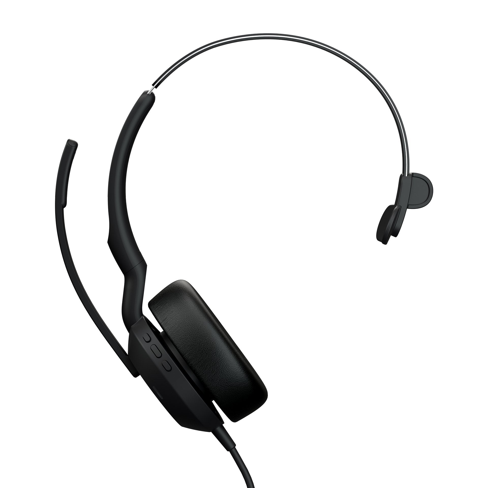 EAN 5706991027372 - Jabra Evolve2 50 Auriculares Alámbrico Diadema Oficina/Centro de llamadas USB Tipo C Negro imagen 1