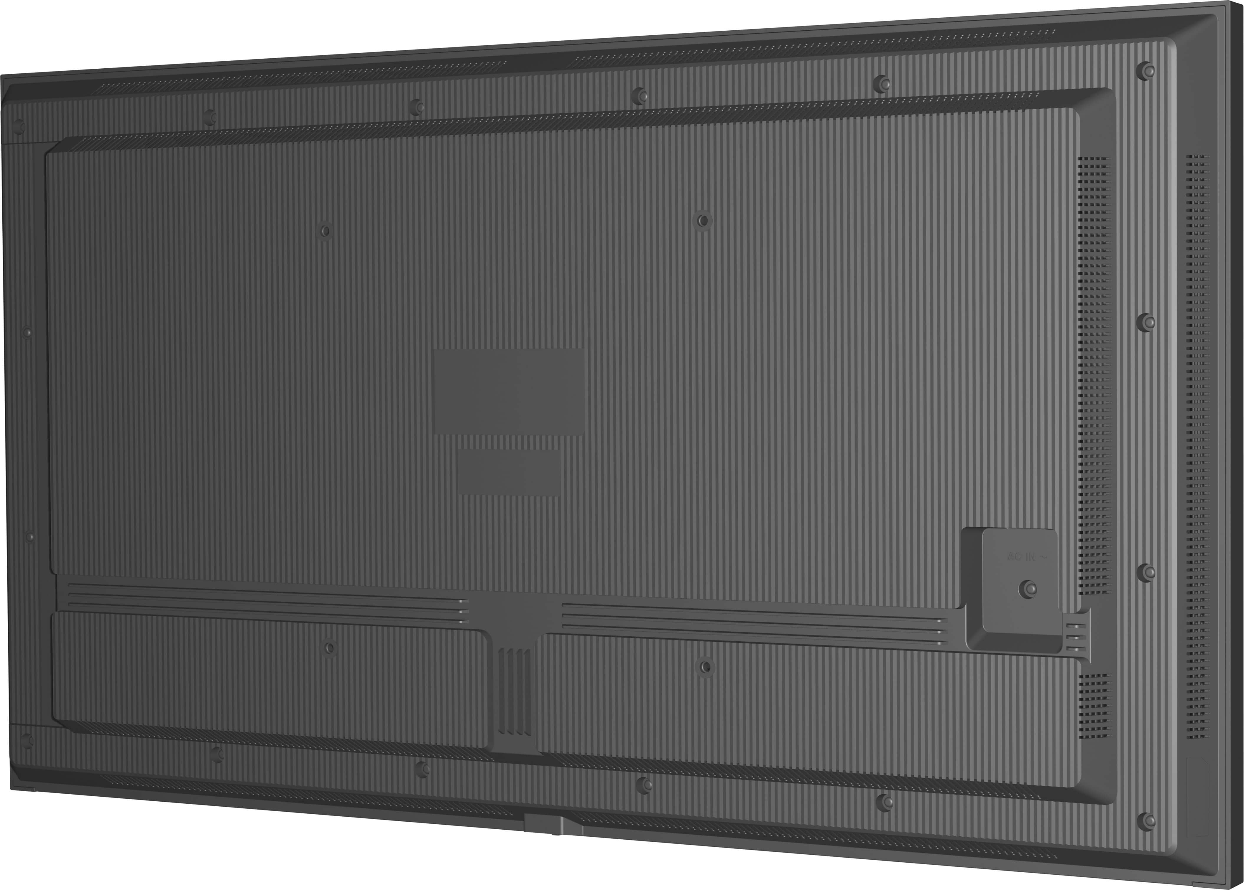 Iiyama Lh4364uhs-B1ag  Pantalla Plana Para Señalización Digital 109,2 Cm (43") Led Wifi 500 Cd / M² 4k Ultra Hd Negro