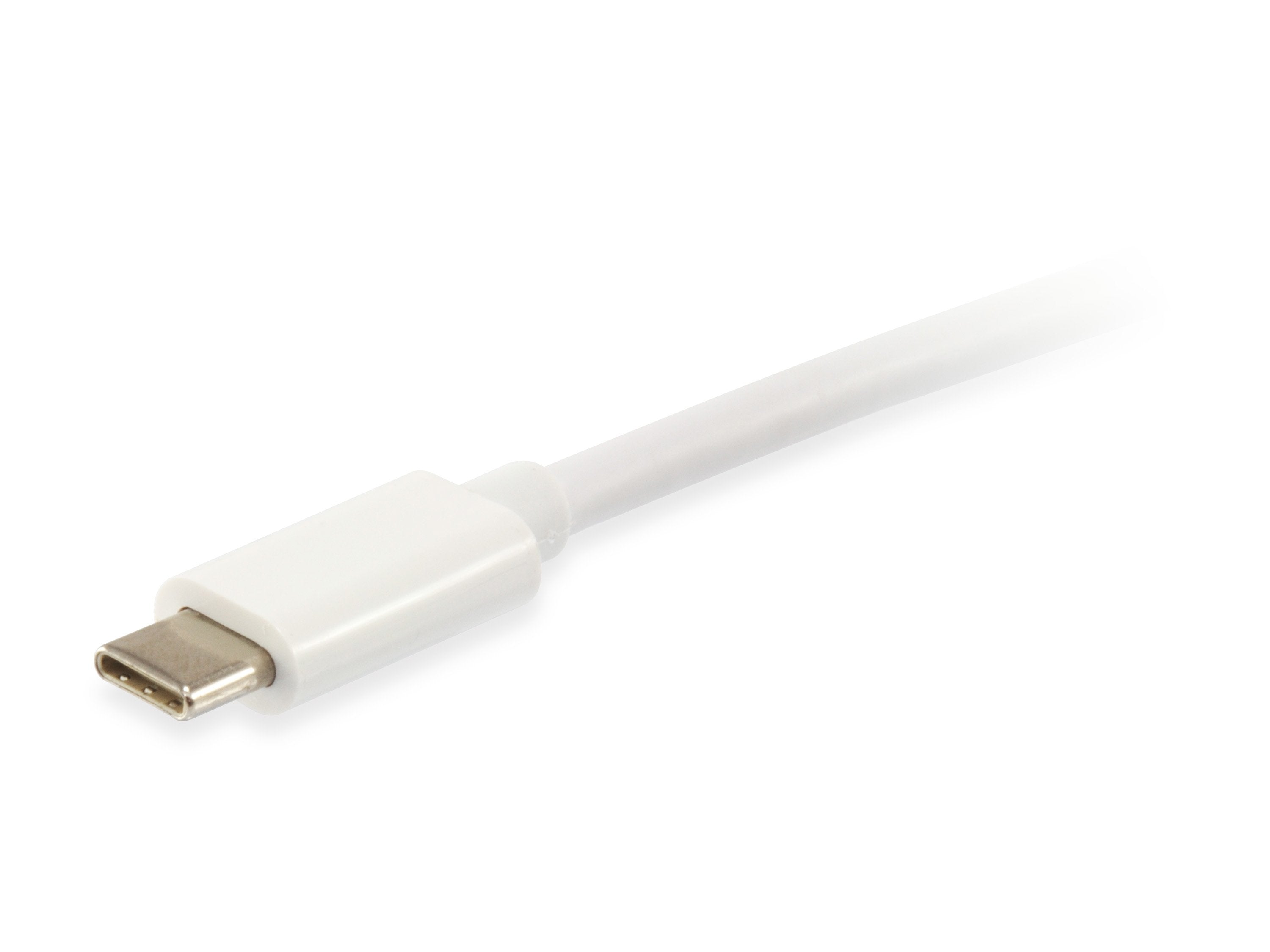 Equip Cable Usb-C Platinum M/M 2m Blanco 128352