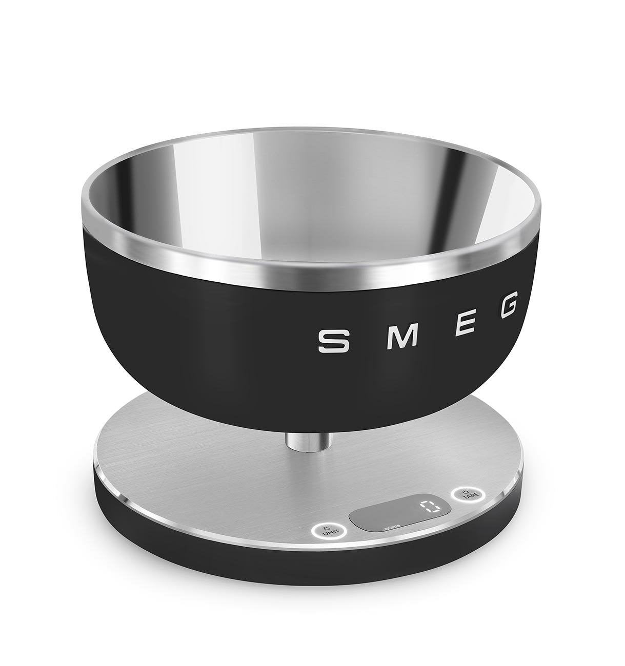 EAN 8017709338220 - Smeg KSC01BLMWW báscula de cocina Negro, Acero inoxidable Encimera Alrededor Báscula electrónica de cocin imagen 6