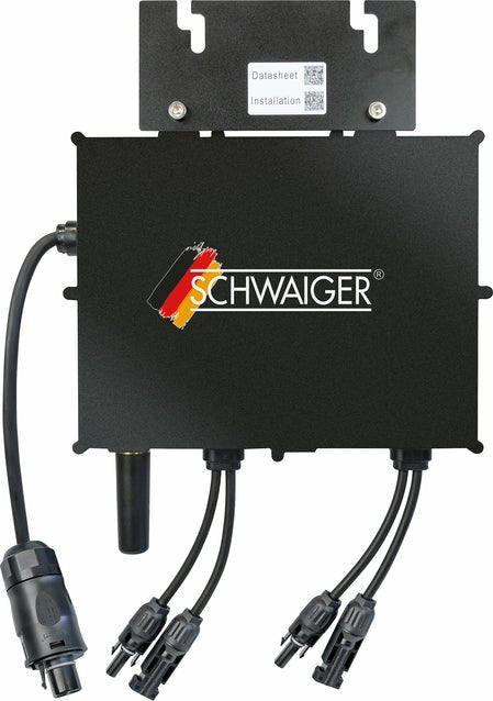 Schwaiger Wechselrichter Nep 800 600w